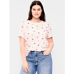 Old Navy Today's Deal: $6 tees