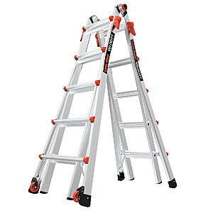 Little Giant Velocity 22 foot Ladder $244 at Walmart