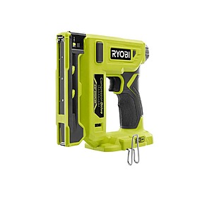 Ryobi Crown Stapler 49.97 Home Depot In-store YMMV