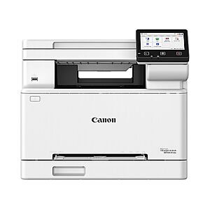 Canon MF662Cdw Color Laser Printer + 10-Ream Copy Paper + $199 Staples Rewards $400 + Free S&H