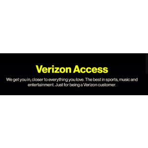 Eligible Verizon Access Members: 1 hour of Topgolf Game Play Free