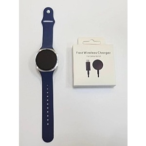 Refurb Samsung Galaxy Watch 8 LTE 40mm Unlocked Smartwatch L325U - Excellent at Amazing Wireless via eBay