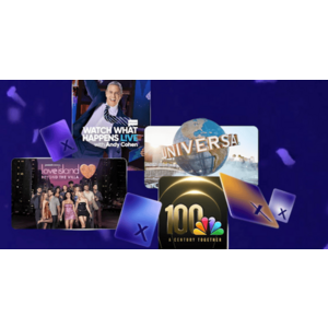 Xfinity Diamond Members: Coming Soon: Free TWO 1-Day 3 Park to Park Tickets to Universal Orlando