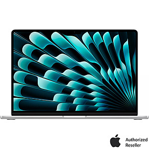 Active Military/Veterans: Apple MacBook Air 15 in. 16GB RAM 1TB SSD with M5 Chip | Various Colors | AAFES Shop My Exchange $1,299
