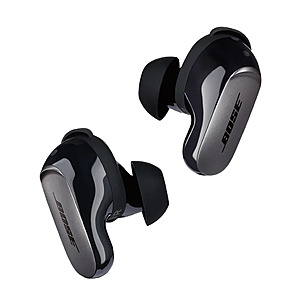 [Costco] Bose QuietComfort Ultra Earbuds &ndash; 149.97 + FS