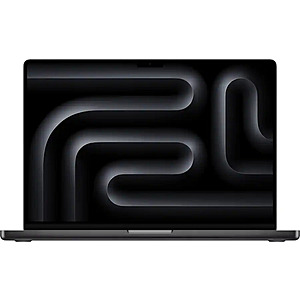 Apple MacBook Pro (Open-Boxes): 16", M5 Max, 48GB RAM, 2TB SSD, Space Black $3434.98 at Best Buy