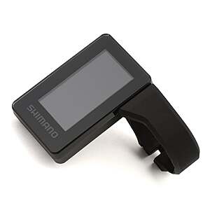Shimano STEPS SC-EN600 Cycle Computer Display (For Shimano E- Bike) at Performance Bicycle