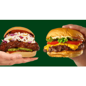 Shake Shack Restaurants: Buy Smoky BBQ Sandwich or Burger Get Single ShackBurger Free + Free Pickup (thru June 17)