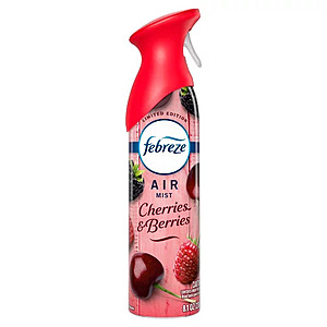 Febreze Stand-Alone Bathroom Fresheners: $1.70, Air Mist Spray: $1.50 + Free Pickup