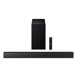 $179   SAMS CLUB Pick Up SAMSUNG 3.1 Channel Soundbar w/Dolby Digital 5.1  ex 7-5-26