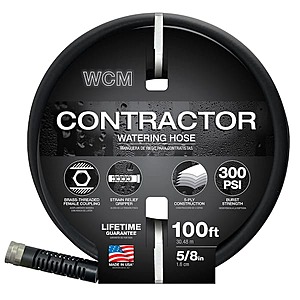 USA Made 5-8-in-dia-x-100-ft-Contractor-Grade-Garden-Hose Home Depot In-Store only YMMV? $24.98