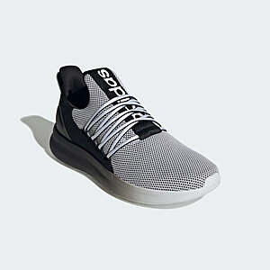 adidas Men's Lite Racer Adapt 7.0 Wide Shoe (Core Black/Grey Six/Core Black) $21 + Free Shipping