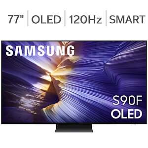 Costco Samsung S90F and LG C5 77 inch $1499.97 and 65 inch $999.97 (YMMV) in store