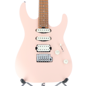 Charvel Pro-Mod DK24 HSS 2PT CM, guitar Caramelized Maple Fingerboard, Satin Shell Pink $566 at Franklin Guitar Works
