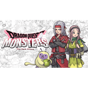 DRAGON QUEST MONSTERS: The Dark Prince NSW digital $7.99