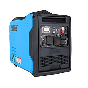 Pulsar 6000W Dual Fuel Inverter Generator with Remote Start (Price mistake??) $449 at Pulsar Products Inc via Walmart