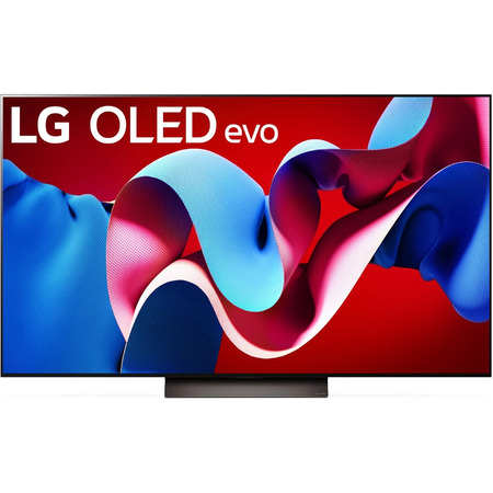 (Cert. Refurb) LG 77" OLED Evo C4 4K HDR Smart TV $1467.8 at Electronic Express Store via eBay