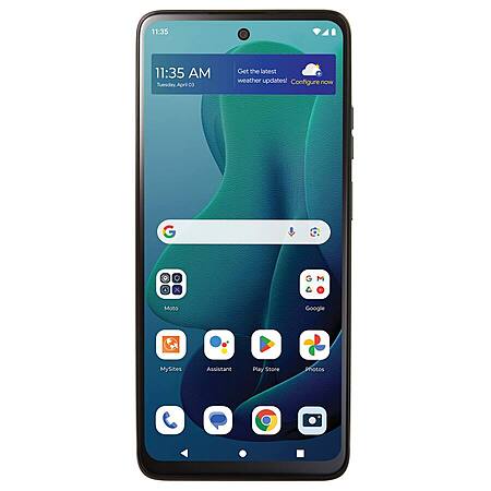 2024 Moto G 5G 128GB ( Total by verizon / Tracfone ) Bestbuy $29.99