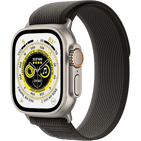 (Excellent-Refurb) 49mm Apple Watch Ultra GPS + Cellular $279.99 @ebay