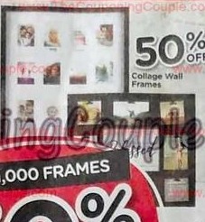 Michaels Black Friday Studio Decor Collage Wall Frames Select