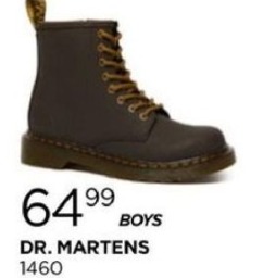 rack room shoes doc martens