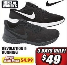 mens running shoes black friday