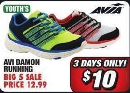 big 5 running shoes