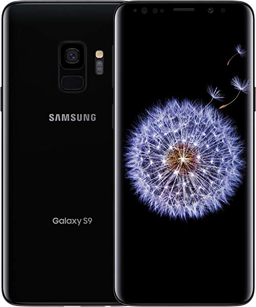 Amazon Prime Card Holders: Samsung Galaxy S9 (Midnight Black) $399 + 20% off in rewards = $320