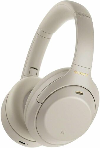 Sony WH-1000XM4 Over the Ear Noise Cancelling Wireless Headphones $259.99 + Free Shipping (eBay Daily Deal)