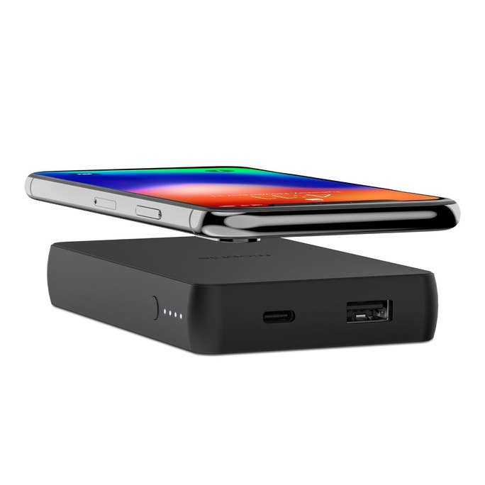 Mophie Charge Stream Powerstation Wireless (Black) $19.47 AC + Free Shipping