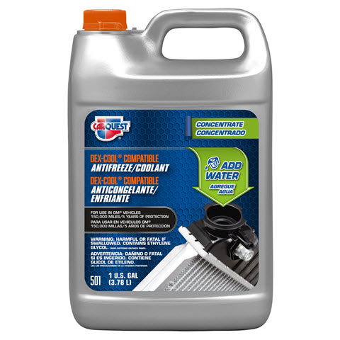 Carquest Dex-Cool Compatible Antifreeze/Coolant 1-Gallon $12.25 + Free Store Pickup