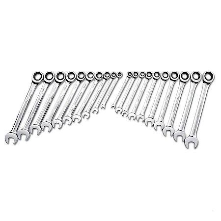 TEQ Pro 20-Piece Ratcheting Wrench Sets (40% Off) for $59.99 + Free Shipping