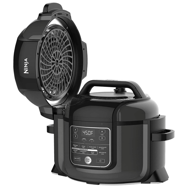 Ninja OP350 Foodi Electric Multi-Cooker Pressure Cooker & Air Fryer(Refurbished) $99