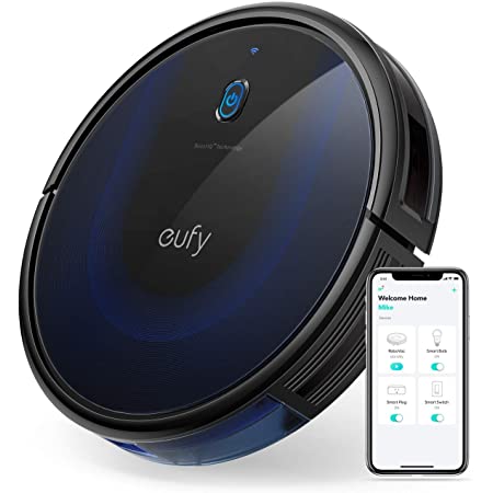 Eufy by Anker, BoostIQ RoboVac 15C, Wi-Fi, Upgraded, Super-Thin, 1300Pa Strong Suction, Quiet, Self-Charging Robotic Vacuum Cleaner for $139.99 + FSSS