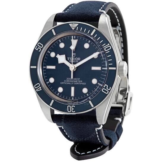TUDOR Black Bay Fifty-Eight Automatic Blue Dial Men's Watch $3550 AC