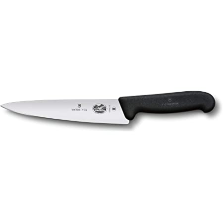 5" Victorinox Chef Knife with Fibrox Handle $15.99 + FSSS