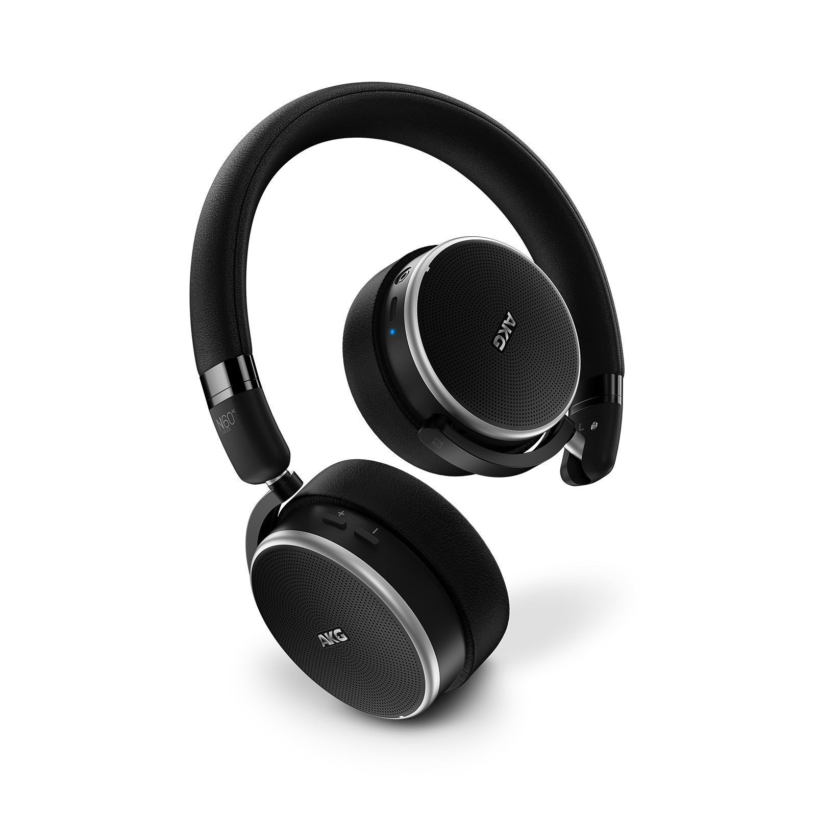 AKG N60NC Wireless On Ear Noise Cancelling Headphones $79.99 + Free Shipping
