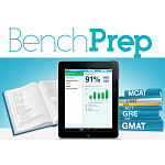 85% Off BenchPrep Test Prep: GMAT $15, SAT $15, LSAT $22.50 & MCAT $30 &amp; More