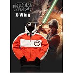 ShopEcko: 50% Off Sitewide (excluding watches and clearance) + Stackable Extra 20% Off Star Wars X-Wing Hoodie + Free Shipping