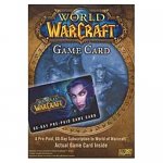 2-Pack 60-Day World of Warcraft Pre-Paid Time Card $45.68 Shipped!