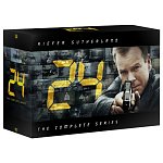 24: The Complete Series (DVD) $80 + FSSS!