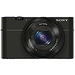 Sony Cyber-shot DSC-RX100 20.2 MP Exmor CMOS Sensor Digital Camera (Factory Refurbished) w/ 1-Year Warranty $349 + Free Shipping!