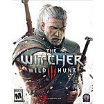 The Witcher 3: Wild Hunt GoG Code (PC Digital Download) $28.53