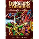 Dungeons & Dragons: The Complete Animated Series $10, He-Man and the Masters of the Universe: The Complete Series $11,