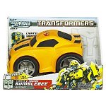 Amazon Toys on Sale: Hasbro Monopoly Deal Card Game $4, Pop Goes Froggio $8, Transformers Optimus Prime Stealth Force Truck $10, Lights and Sounds Deluxe Bumblebee $8 & Many more
