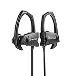 New Trent Bluetooth V4.1 Sport HD Stereo Headset In-Ear Earbuds Earphones with Flexible Ear Hook for $14.99 + FSSS