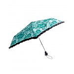 Neiman Marcus: Women's Personalized Initial Compact Umbrella (Multiple Colors) $11 + Free Shipping