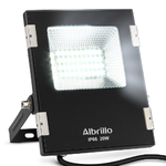 Albrillo 20W LED Flood Light Outdoor 1600lm, 6000K Daylight White $9.99  &amp; More + FSSS