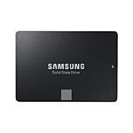 Samsung 850 EVO 500GB 2.5-Inch SATA III Internal SSD Hard Drive - MZ-75E500B/AM - $117.25 + Free Shipping