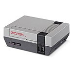 NESPI CASE NES Style for Raspberry Pi 3, 2 and B+ by RetroFlag for $12.39 + Fre Shipping